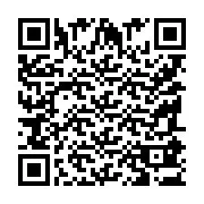 Código QR para número de teléfono +9518583210