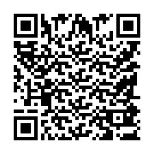 QR-code voor telefoonnummer +9518583229