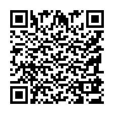 QR kód a telefonszámhoz +9518583240