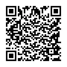 QR-code voor telefoonnummer +9518583272