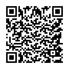 QR код за телефонен номер +9518583278