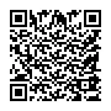 Kod QR dla numeru telefonu +9518583289