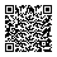 QR kód a telefonszámhoz +9518583311