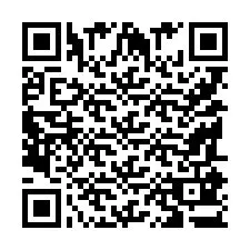 Kod QR dla numeru telefonu +9518583355