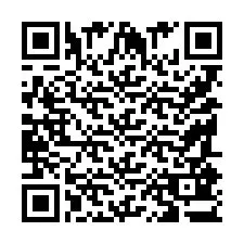 QR kód a telefonszámhoz +9518583371