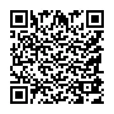 QR Code สำหรับหมายเลขโทรศัพท์ +9518583414