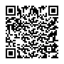 Kode QR untuk nomor Telepon +9518583440