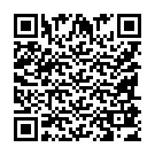 Kod QR dla numeru telefonu +9518583453