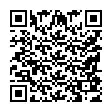 Kod QR dla numeru telefonu +9518583475