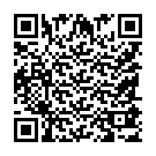 QR Code pour le numéro de téléphone +9518583519