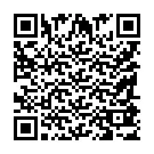 Kod QR dla numeru telefonu +9518583531