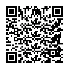 QR kód a telefonszámhoz +9518583537