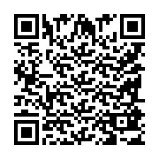 QR Code สำหรับหมายเลขโทรศัพท์ +9518583562