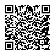 Kode QR untuk nomor Telepon +9518583563