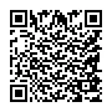 QR-Code für Telefonnummer +9518583572