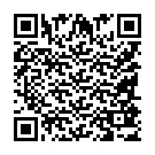 QR-код для номера телефона +9518583573