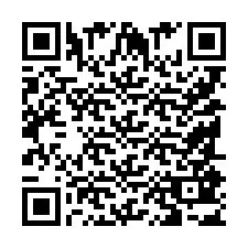 Código QR para número de teléfono +9518583579