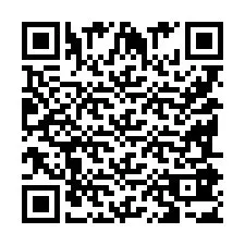 Código QR para número de teléfono +9518583592