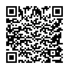 Codice QR per il numero di telefono +9518583717