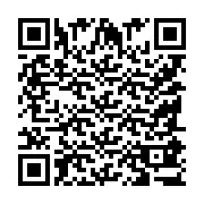 QR-Code für Telefonnummer +9518583718