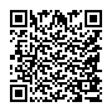 QR код за телефонен номер +9518583776