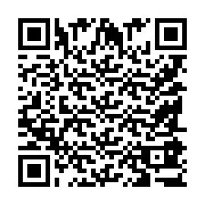 Kode QR untuk nomor Telepon +9518583789