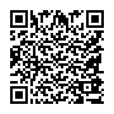 Kode QR untuk nomor Telepon +9518583793