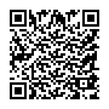 QR kód a telefonszámhoz +9518583811