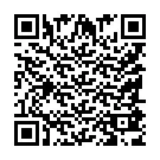 QR Code สำหรับหมายเลขโทรศัพท์ +9518583828