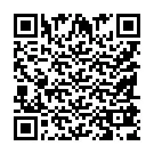 QR Code สำหรับหมายเลขโทรศัพท์ +9518583849