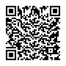 Código QR para número de teléfono +9518583918