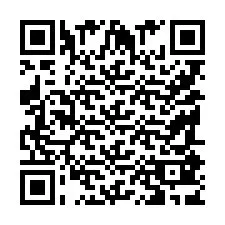 QR-Code für Telefonnummer +9518583931