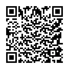 QR-koodi puhelinnumerolle +9518583940