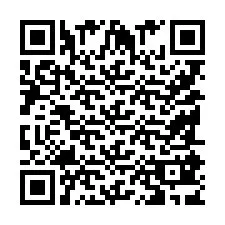 Código QR para número de teléfono +9518583949