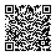 QR-код для номера телефона +9518583959