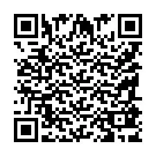 QR-код для номера телефона +9518583960