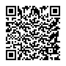 QR-Code für Telefonnummer +9518583971