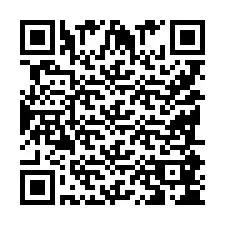 Código QR para número de teléfono +9518584226