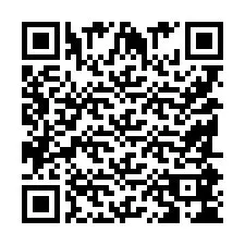 QR-код для номера телефона +9518584229