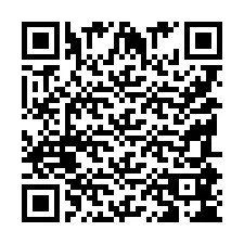 QR-koodi puhelinnumerolle +9518584230