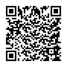 QR код за телефонен номер +9518584284