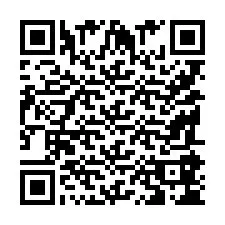 QR kód a telefonszámhoz +9518584285