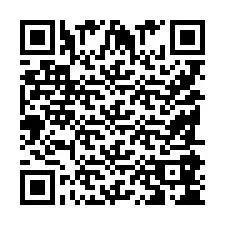 QR kód a telefonszámhoz +9518584289