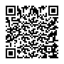 QR Code pour le numéro de téléphone +9518584300