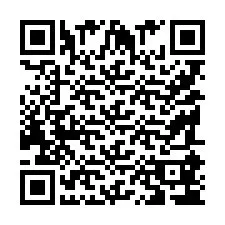 QR kód a telefonszámhoz +9518584301