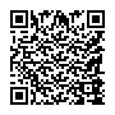 QR-code voor telefoonnummer +9518584795