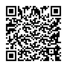 Kode QR untuk nomor Telepon +9518584806