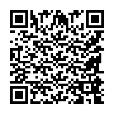 Código QR para número de teléfono +9518584957