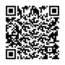 Código QR para número de telefone +9518585502