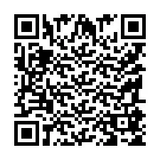 QR kód a telefonszámhoz +9518585550